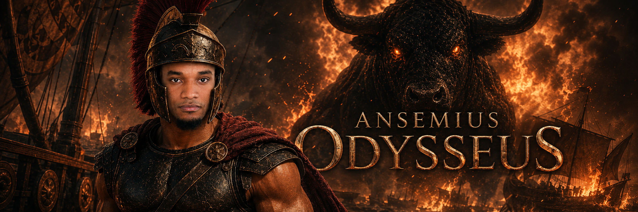 Ansemius Odysseus banner